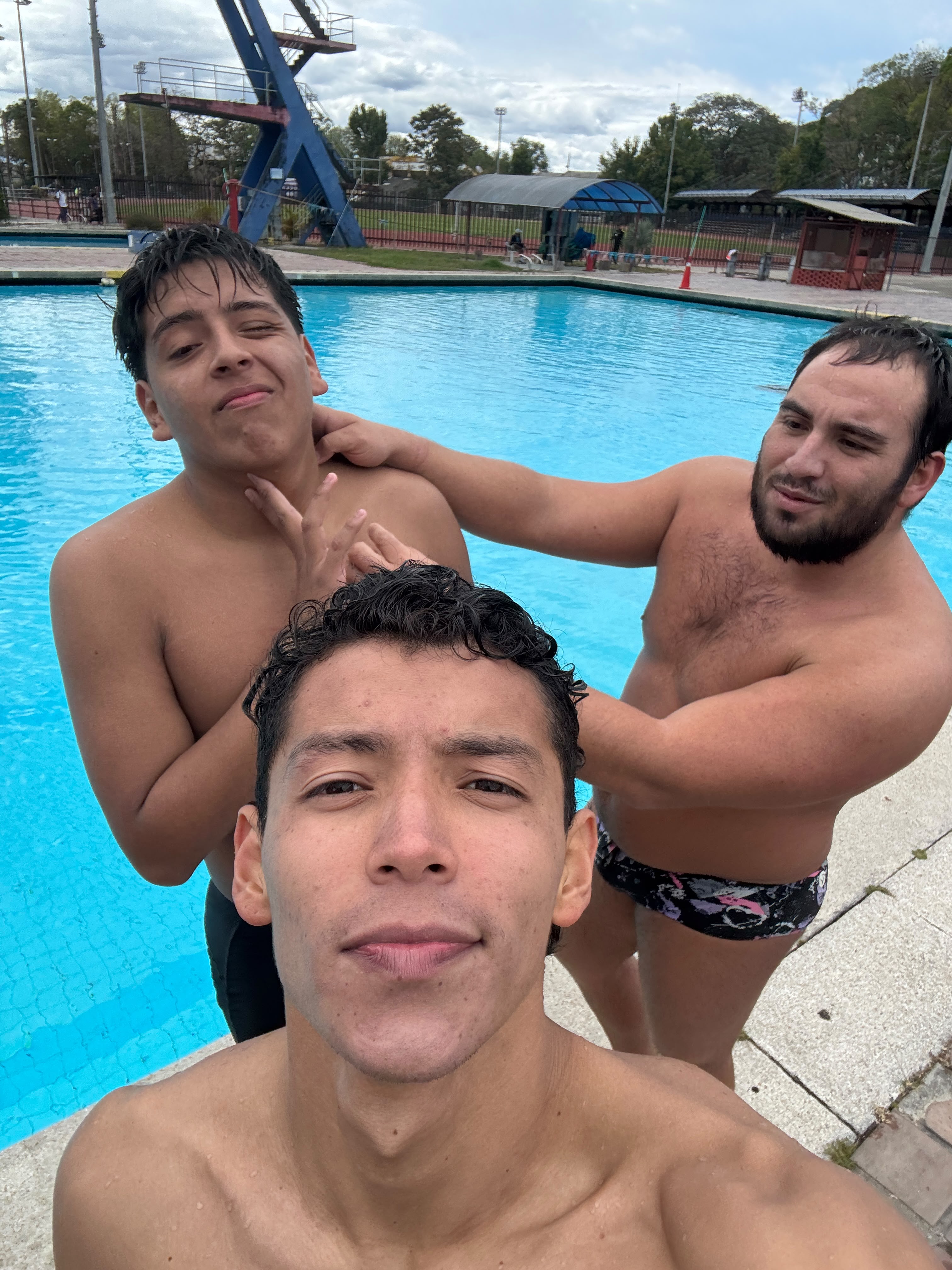 dia de waterpolo